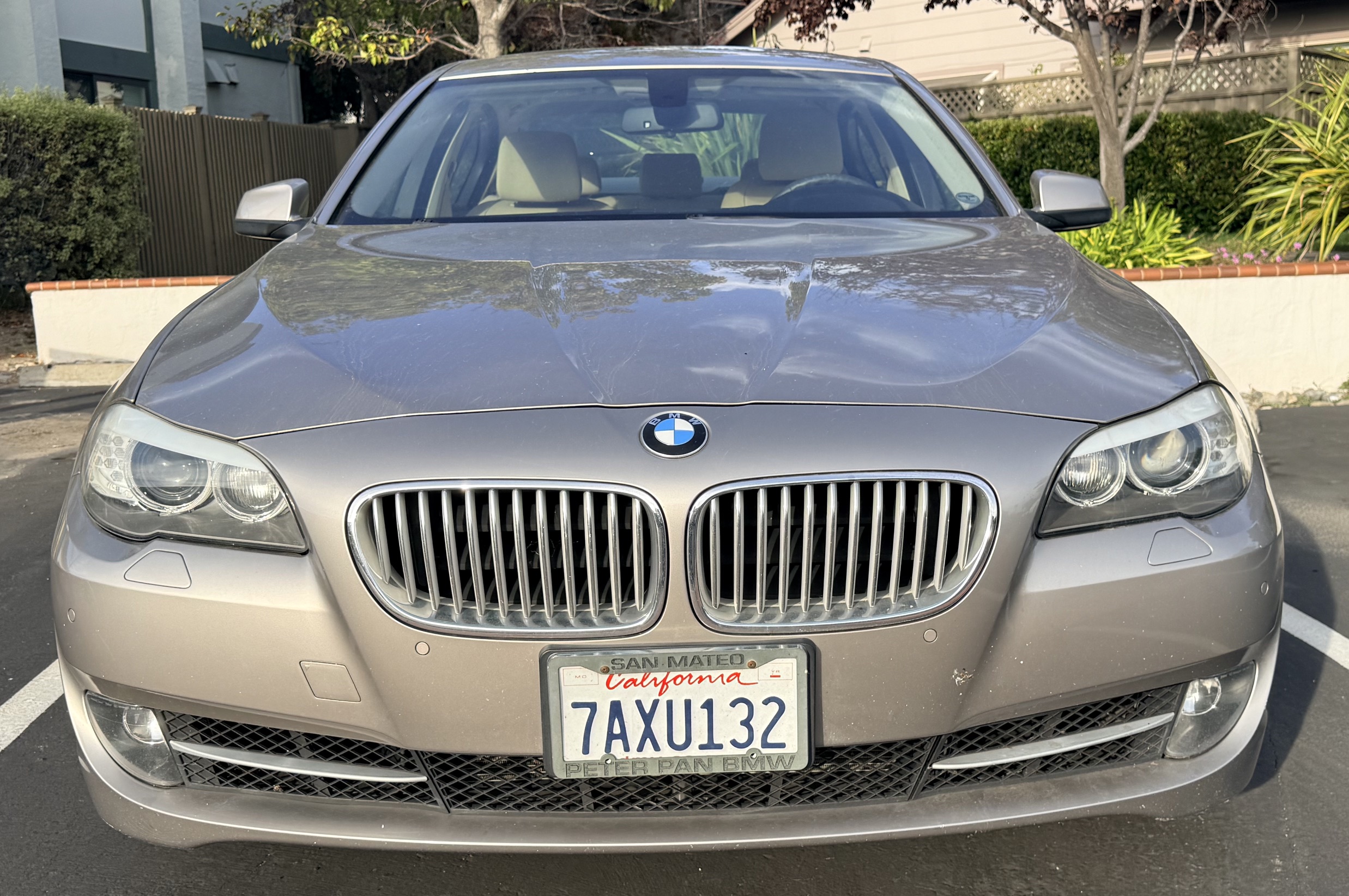 Used 2013 BMW ActiveHybrid 5 RWD image 1
