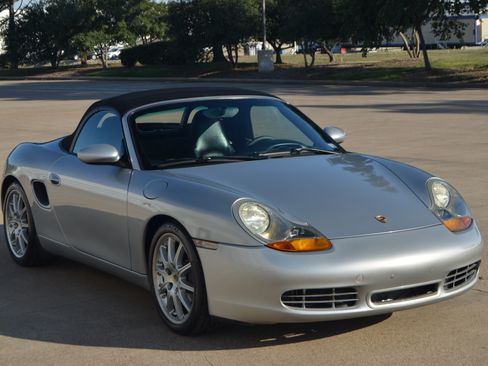 Used 2000 Porsche Boxster image 8