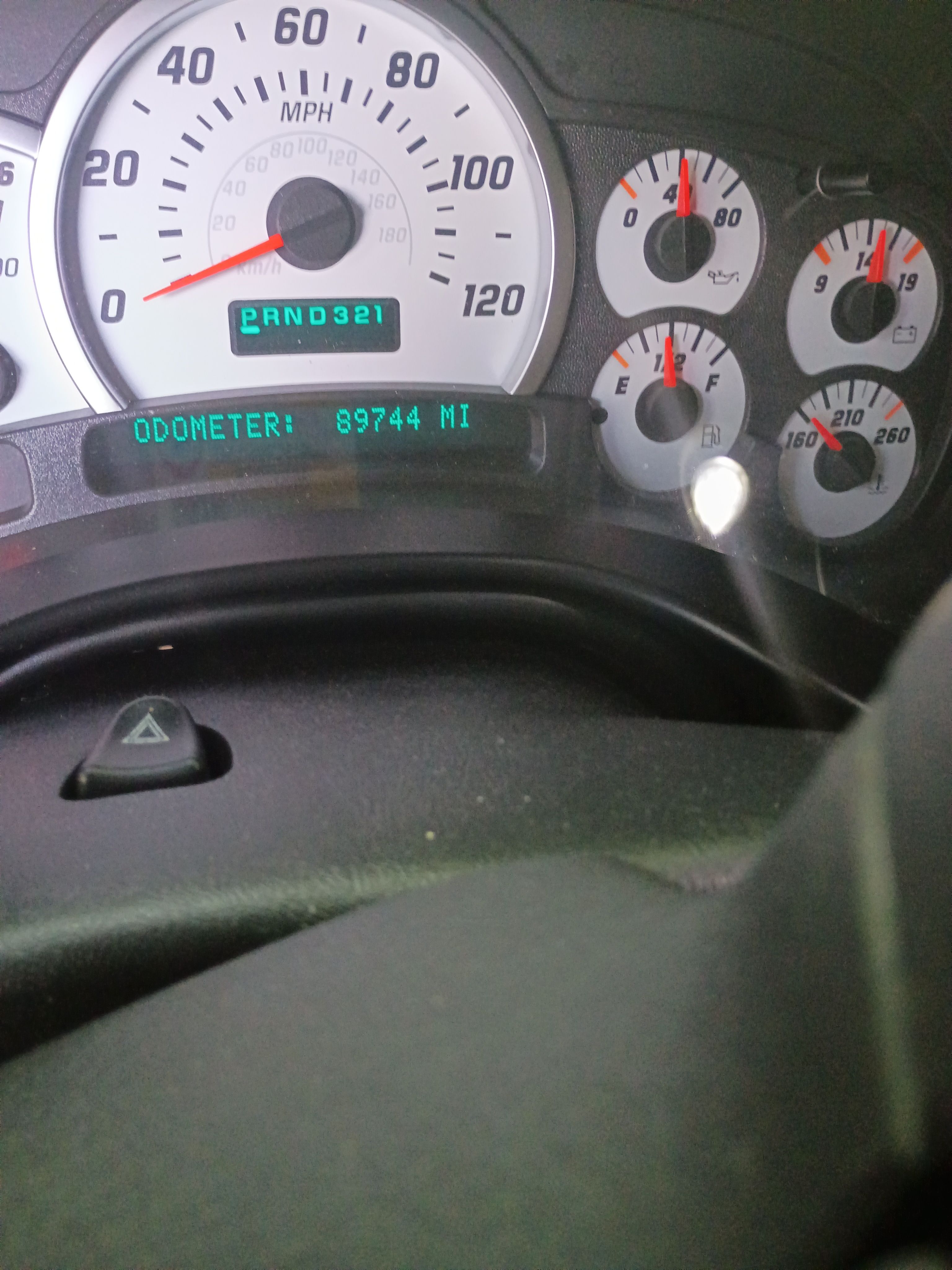 Used 2003 HUMMER H2 w/ Preferred Equipment Group AWD/4WD image 8