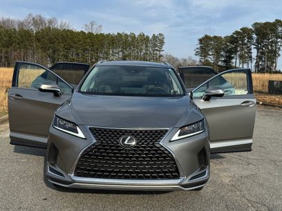 Used 2021 Lexus RX 350 FWD w/ Premium Package