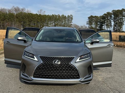 Used 2021 Lexus RX 350 FWD w/ Premium Package image 1