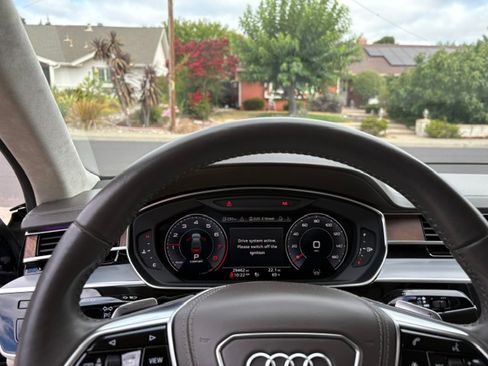Used 2019 Audi A8 L 3.0T AWD/4WD image 24