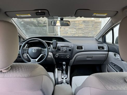 Used 2014 Honda Civic LX image 9