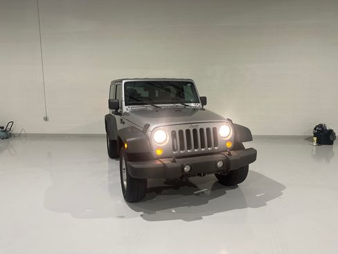 Used 2015 Jeep Wrangler Sport w/ Quick Order Package 24S image 2