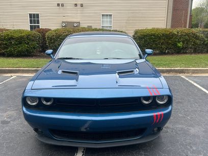 Used 2021 Dodge Challenger SXT w/ Blacktop Package