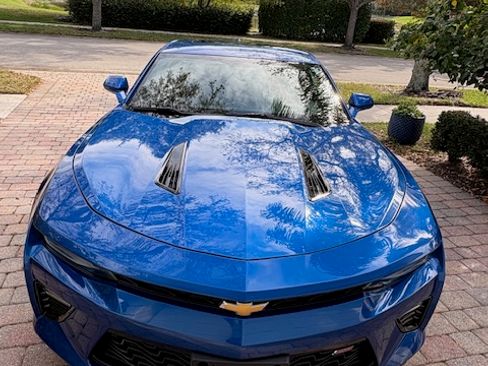 Used 2016 Chevrolet Camaro SS image 10