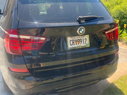 Used 2017 BMW X3 sDrive28i RWD image 6