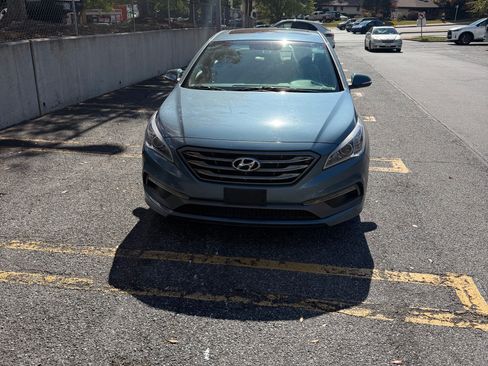 Used 2017 Hyundai Sonata Limited image 14