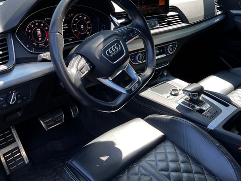 Used 2018 Audi SQ5 Premium Plus w/ S Sport Package image 13