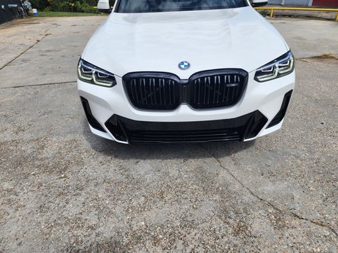 Used 2022 BMW X3 sDrive30i w/ M Sport Package 2 image 6