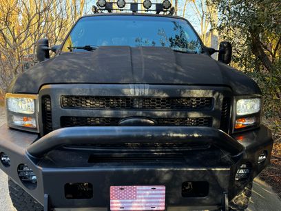 Used 2005 Ford Excursion Limited