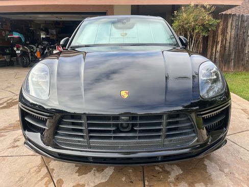 Used 2020 Porsche Macan Turbo AWD/4WD image 5