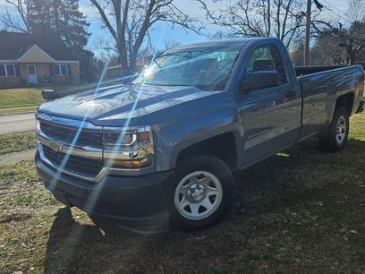 Used 2016 Chevrolet Silverado 1500 W/T w/ WT Fleet Convenience Package