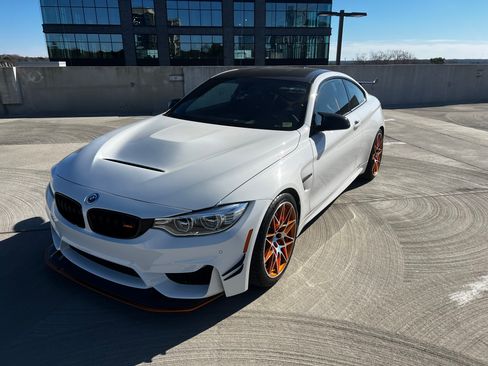 Used 2016 BMW M4 GTS image 1