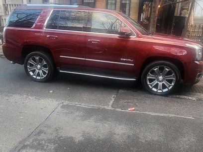 Used 2016 GMC Yukon Denali w/ Open Road Package