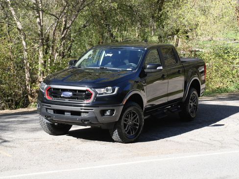 Used 2022 Ford Ranger Lariat w/ Tremor Off-Road Package AWD/4WD image 1