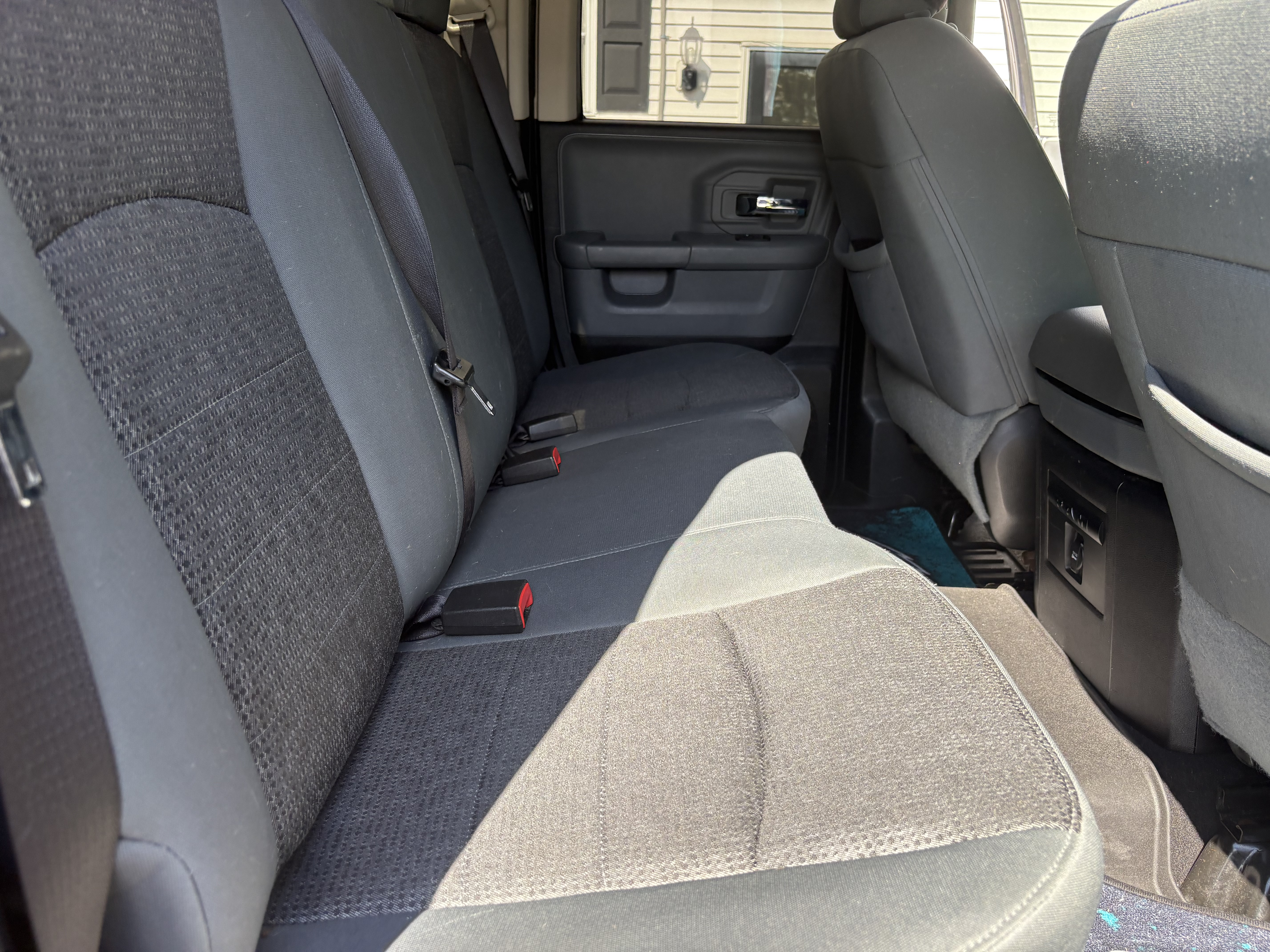 Used 2015 RAM 1500 Big Horn AWD/4WD image 14