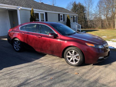 Used 2013 Acura TL image 1