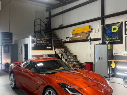 Used 2015 Chevrolet Corvette Stingray Coupe w/ 3LT Preferred Equipment Group