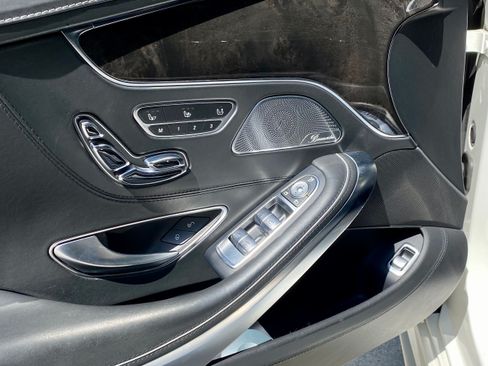 Used 2015 Mercedes-Benz S 63 AMG 4MATIC Coupe image 13