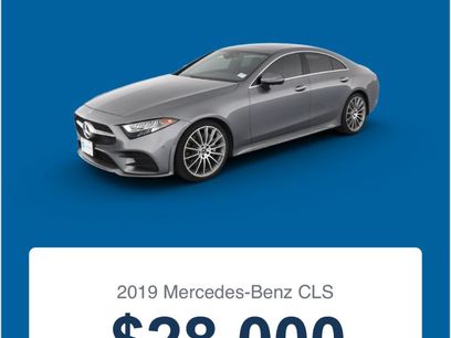 Used 2019 Mercedes-Benz CLS 450