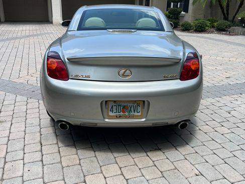 Used 2003 Lexus SC 430 Convertible image 5