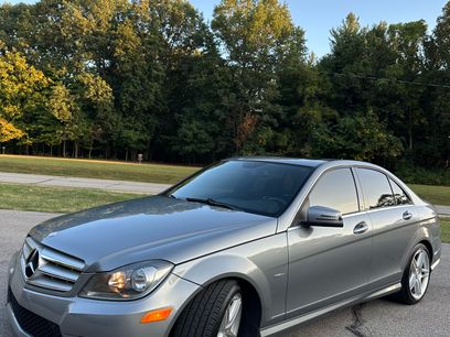 Used 2012 Mercedes-Benz C 250 Sedan