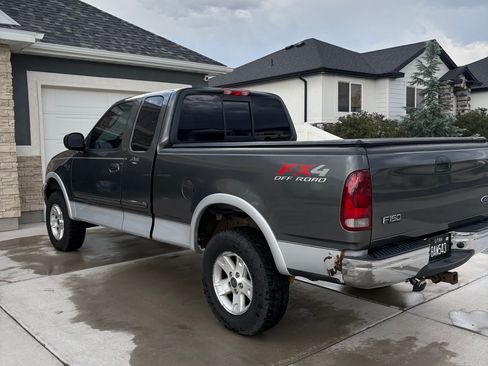 Used 2003 Ford F150 Lariat AWD/4WD image 5