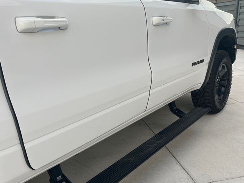 Used 2022 RAM 1500 Rebel w/ Rebel Level 2 Equipment Group AWD/4WD image 13