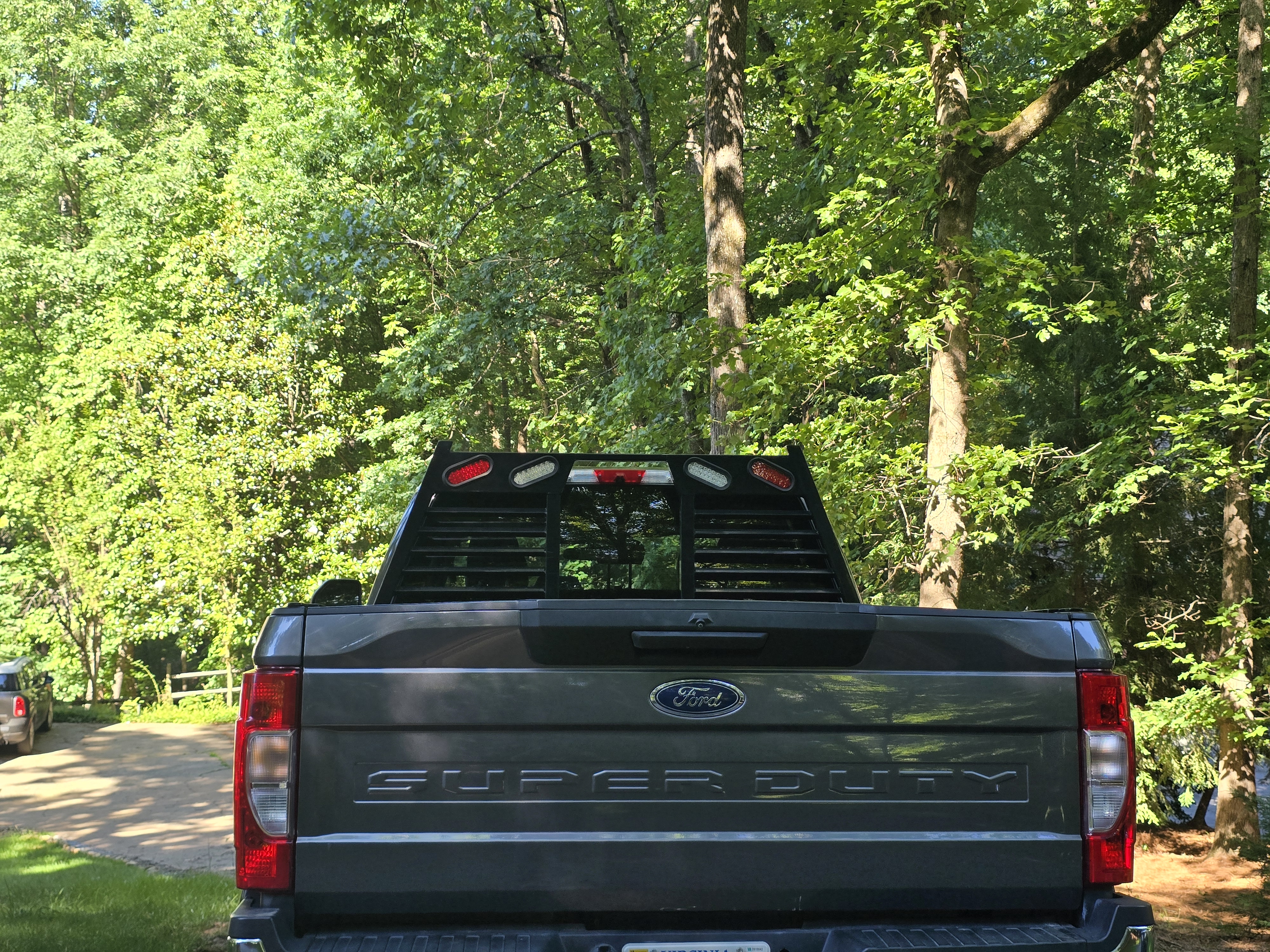 Used 2022 Ford F350 XL w/ STX Appearance Package AWD/4WD image 9