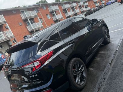 Used 2024 Acura RDX A-Spec