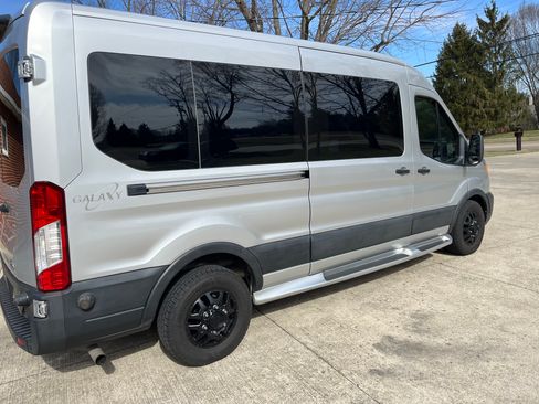 Used 2020 Ford Transit 250 Medium Roof AWD w/ Upfitter Package image 2