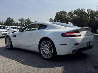 Used 2008 Aston Martin V8 Vantage Coupe