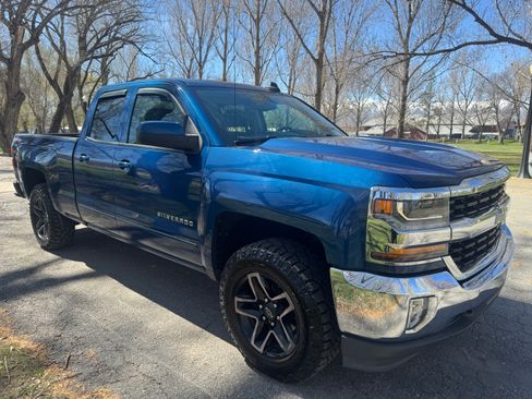 Used 2016 Chevrolet Silverado 1500 LT w/ All Star Edition image 5