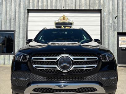 Used 2022 Mercedes-Benz GLE 450 450 4MATIC Sport Utility 4D