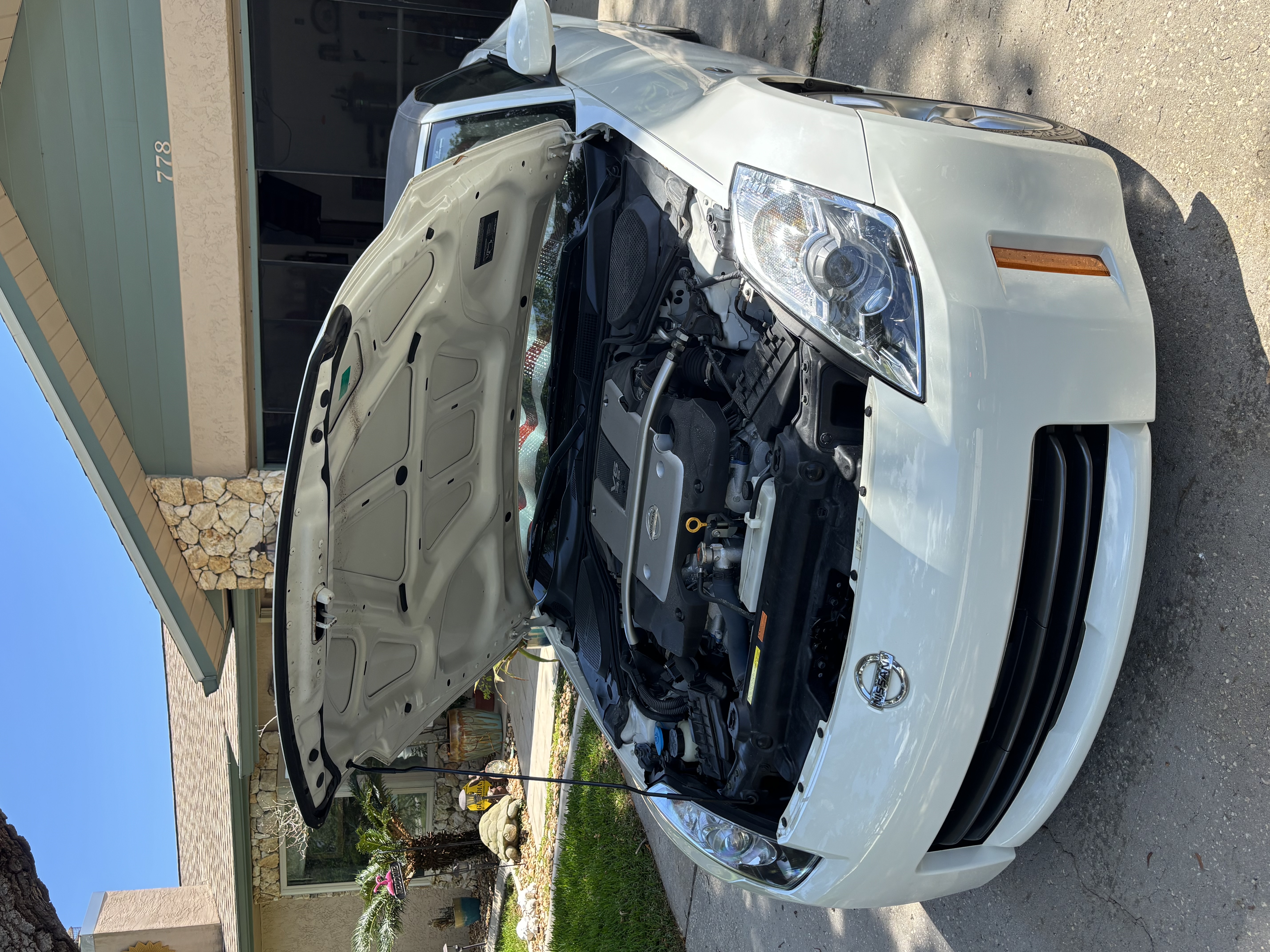 Used 2008 Nissan 350Z Touring RWD image 11