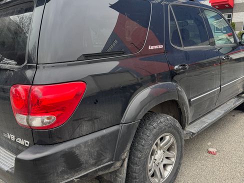 Used 2007 Toyota Sequoia Limited image 4
