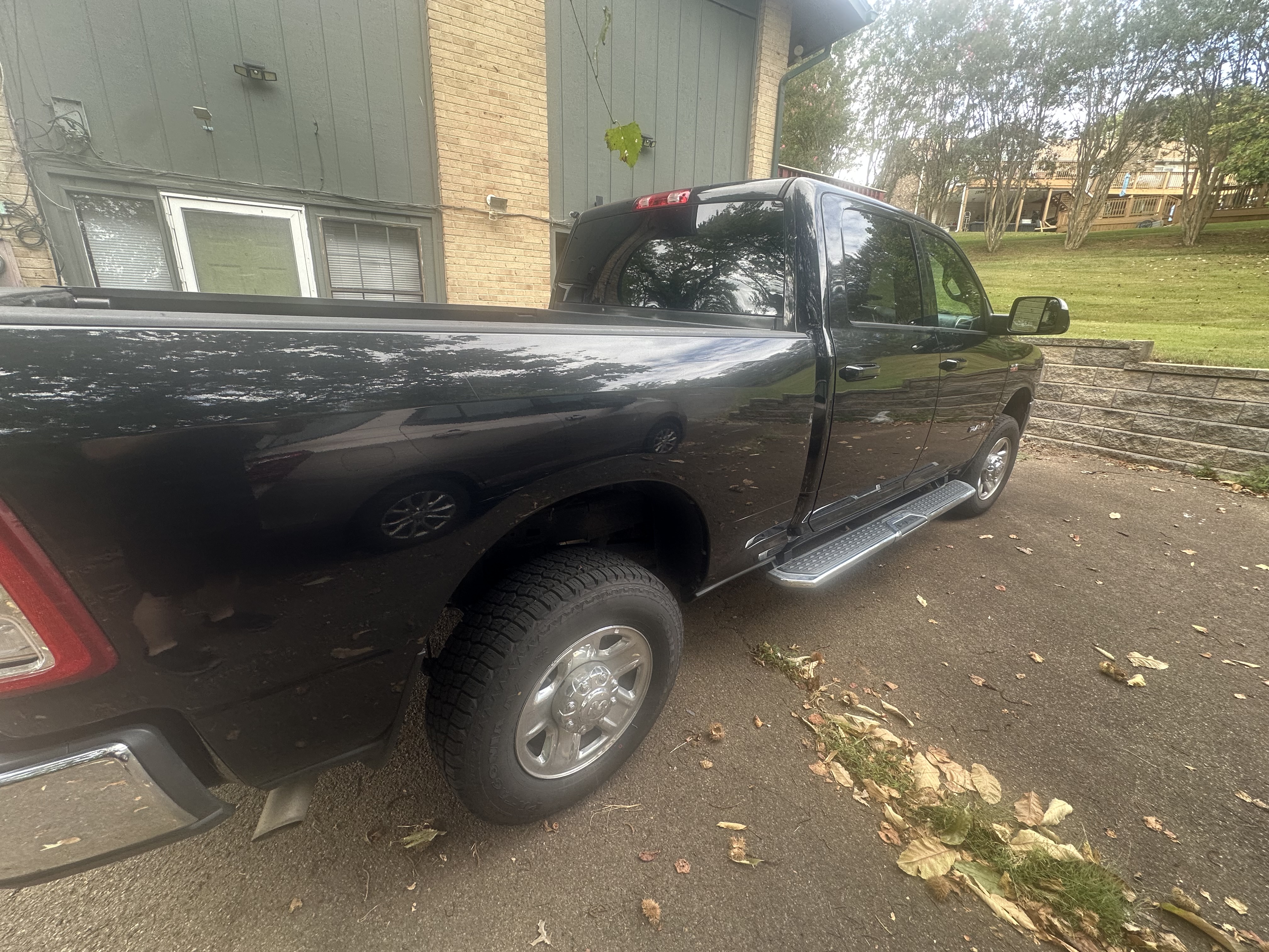 Used 2021 RAM 2500 Big Horn AWD/4WD image 8
