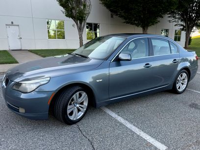 Used 2009 BMW 528i Sedan