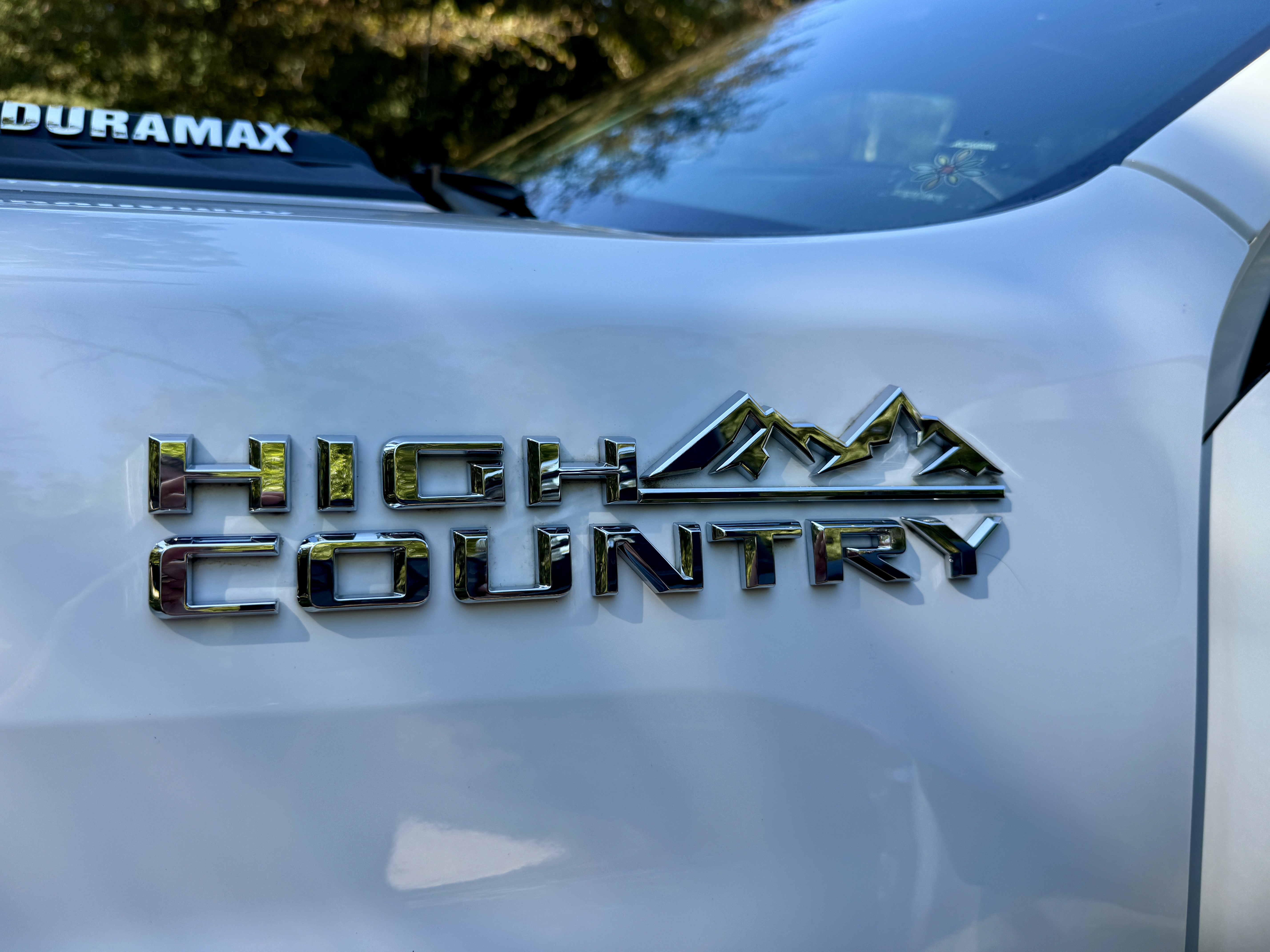 Used 2021 Chevrolet Silverado 3500 High Country AWD/4WD image 1