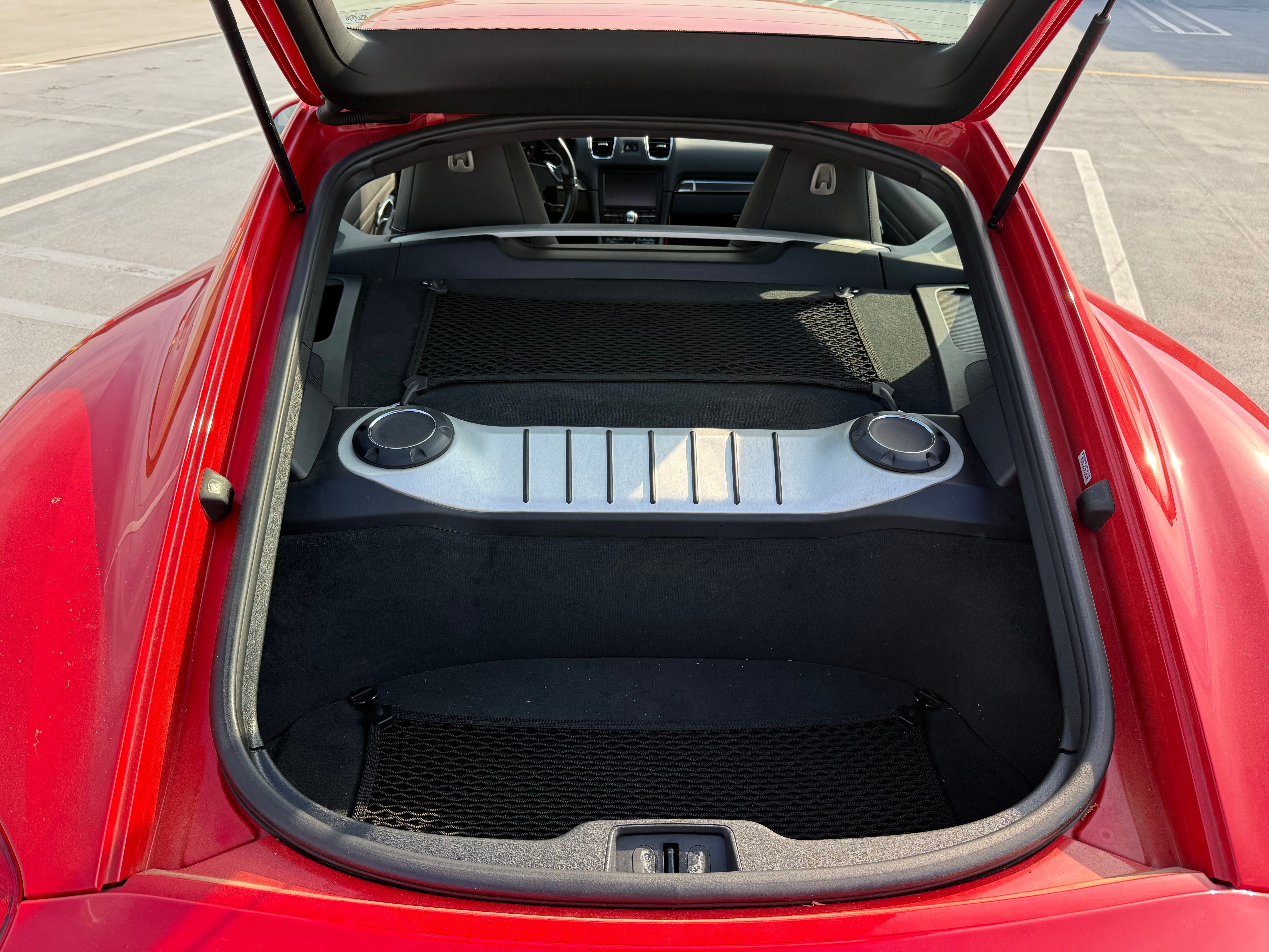 Used 2014 Porsche Cayman RWD image 8