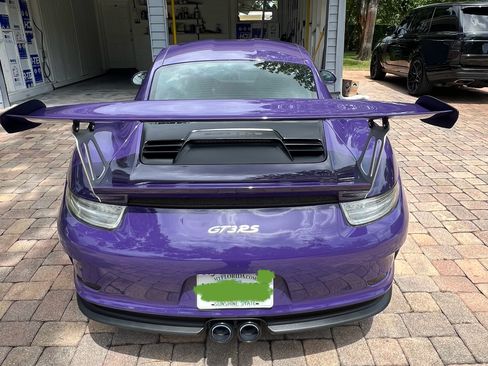 Used 2016 Porsche 911 GT3 RS image 5