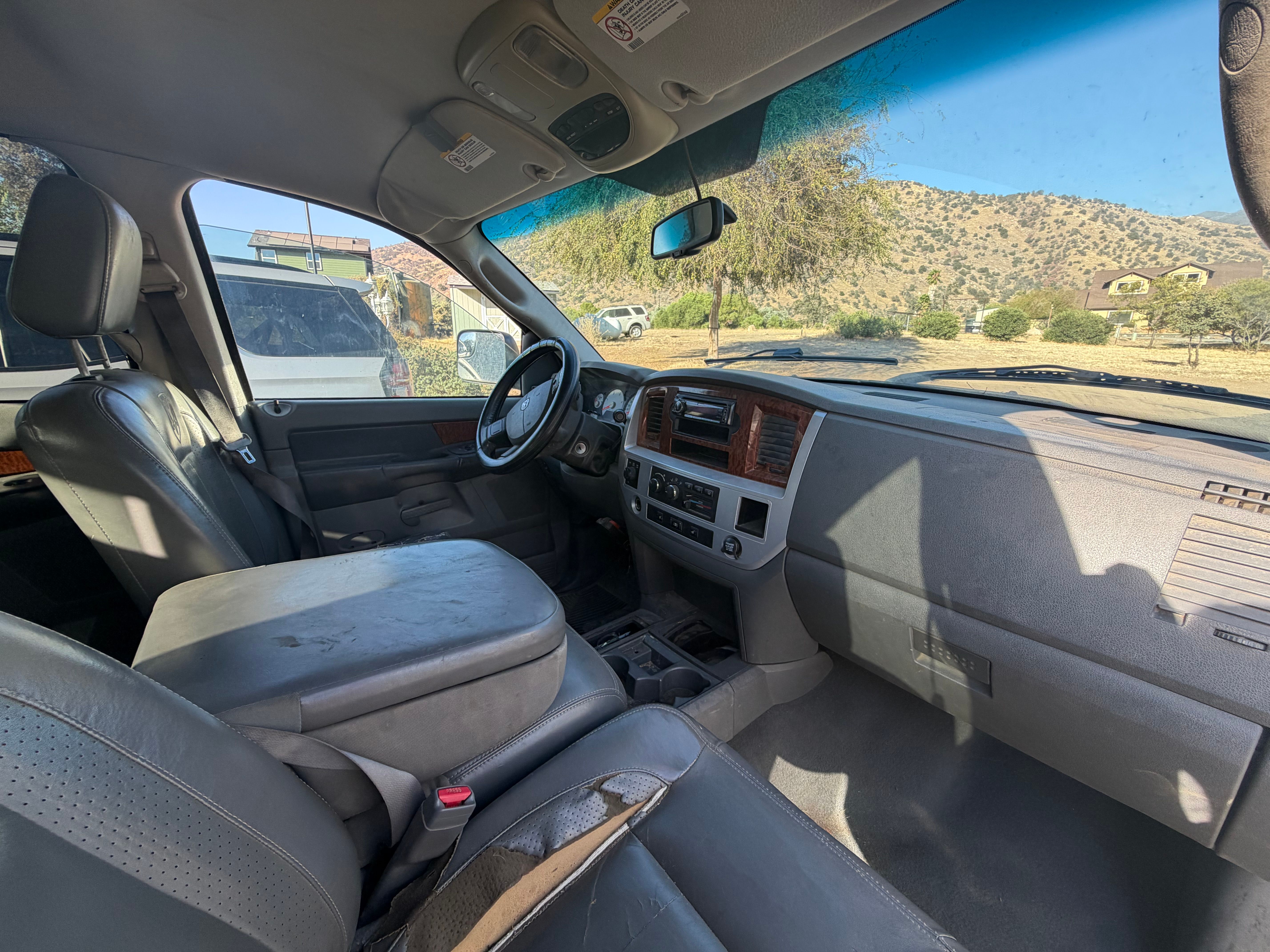Used 2007 Dodge Ram 2500 Truck 4x4 Mega Cab image 10