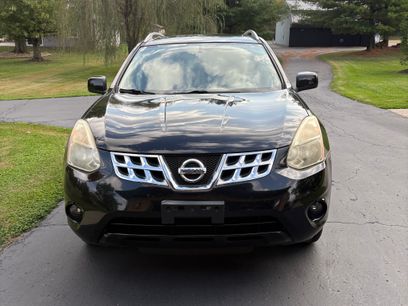 Used 2013 Nissan Rogue SV w/ Premium Pkg