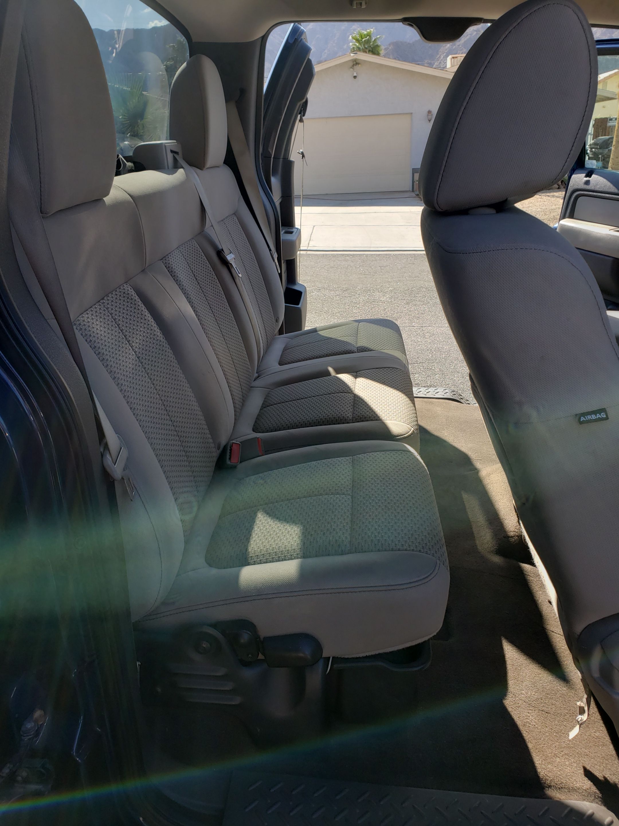 Used 2010 Ford F150 FX4 AWD/4WD image 12