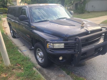 Used 1999 Dodge Ram 2500 Truck 2WD Quad Cab