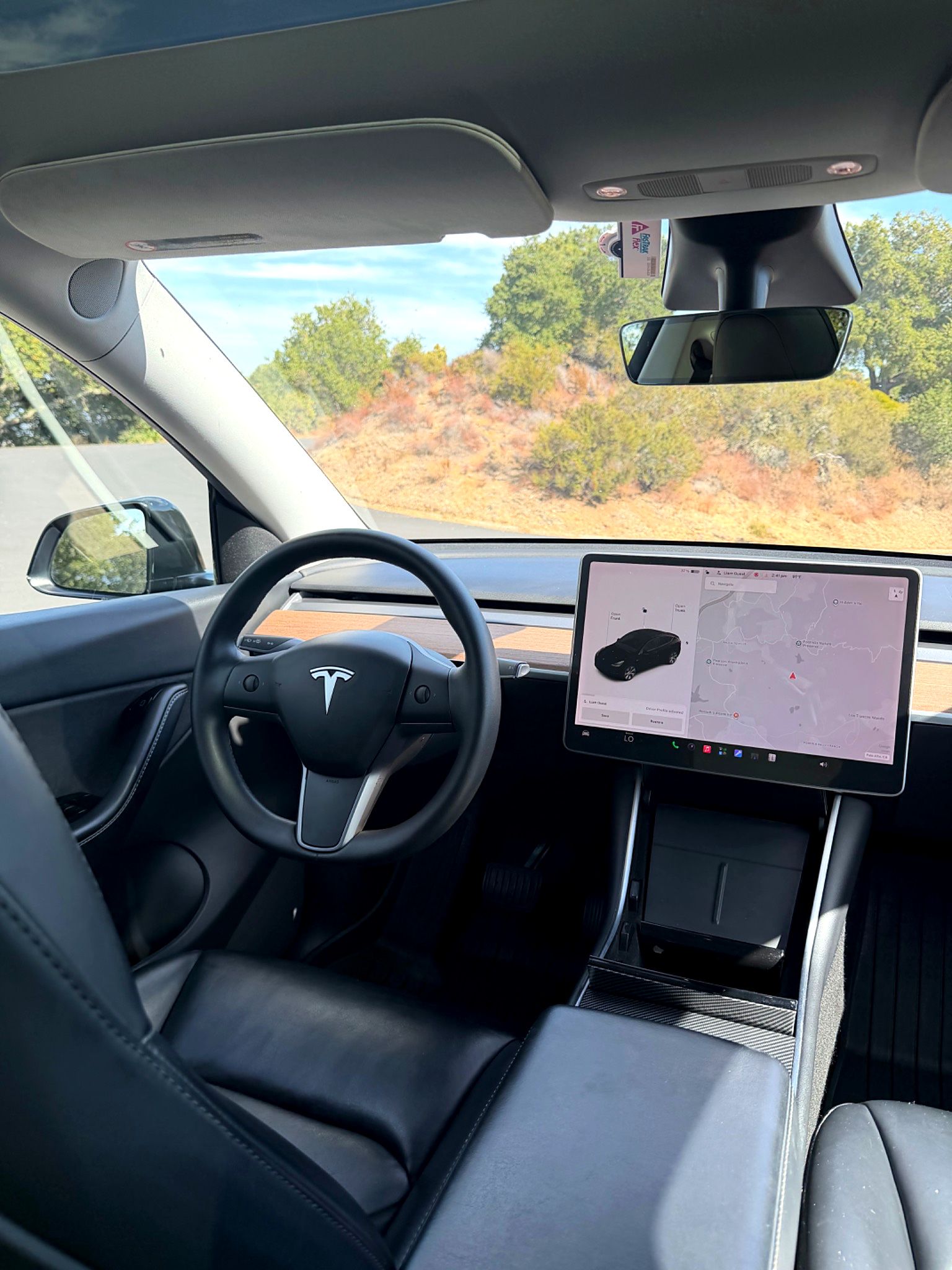 Used 2020 Tesla Model Y Long Range AWD/4WD image 17