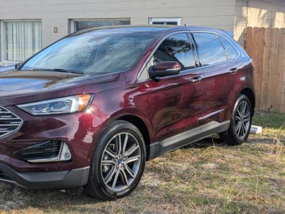 Used 2019 Ford Edge Titanium w/ Equipment Group 301A