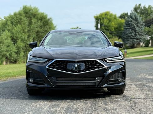 Used 2022 Acura TLX SH-AWD w/ Advance Package image 5
