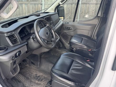 Used 2021 Ford Transit 250 148 High Roof Extended image 12